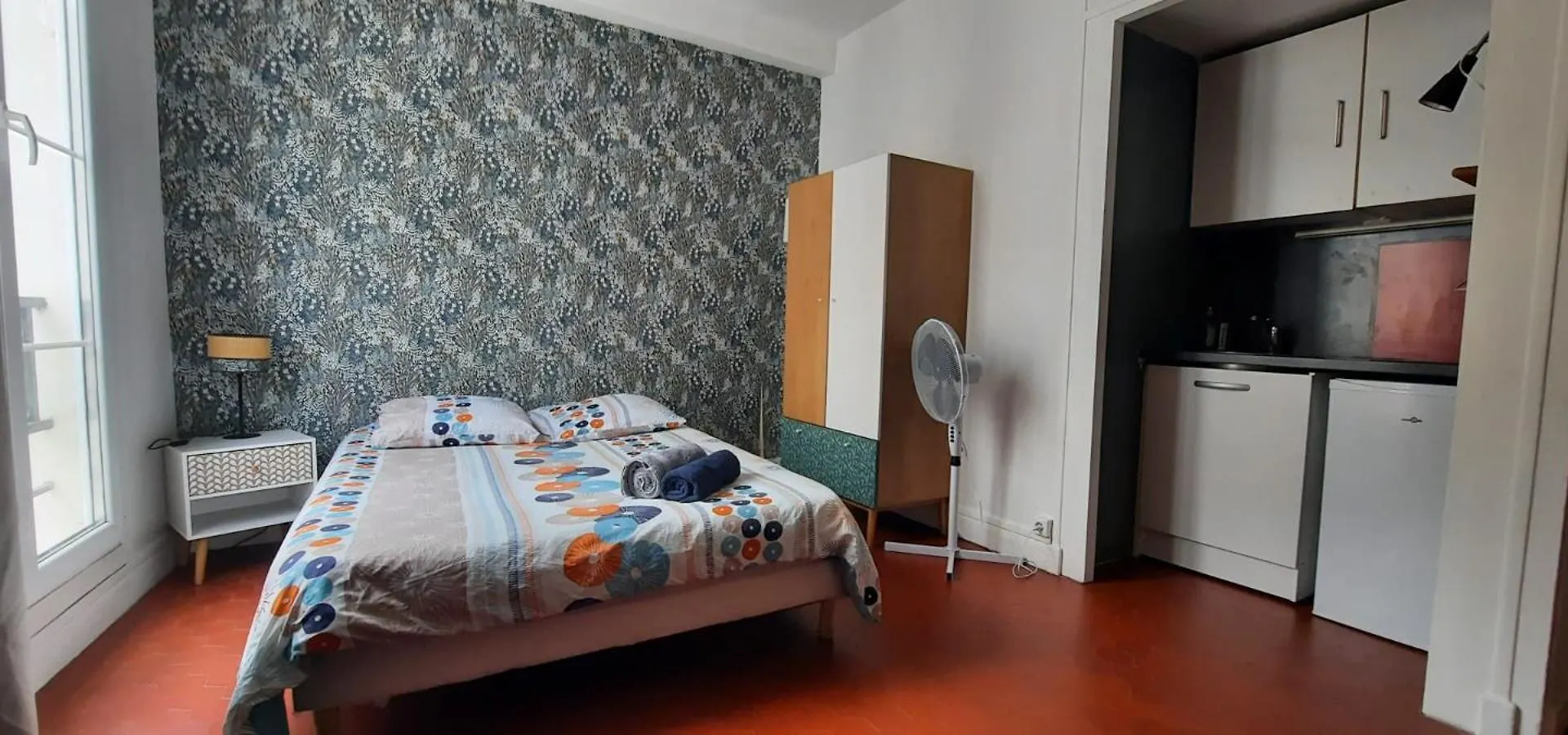 Studio Rue St Martin Παρίσι 0*,  Γαλλία